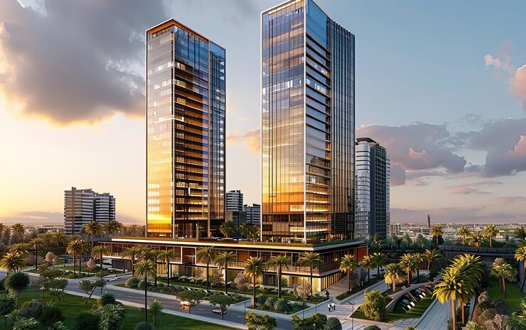 Aakriti Emerald Banner Image 1