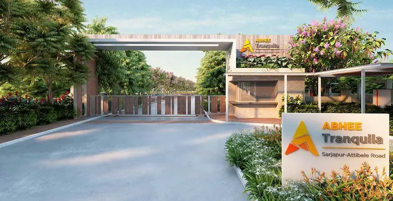 Abhee Tranquila Banner Image