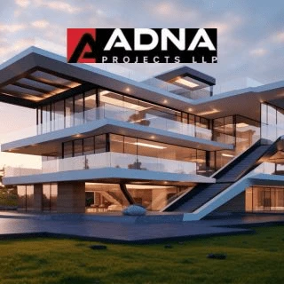 Adna Projects LLP Logo