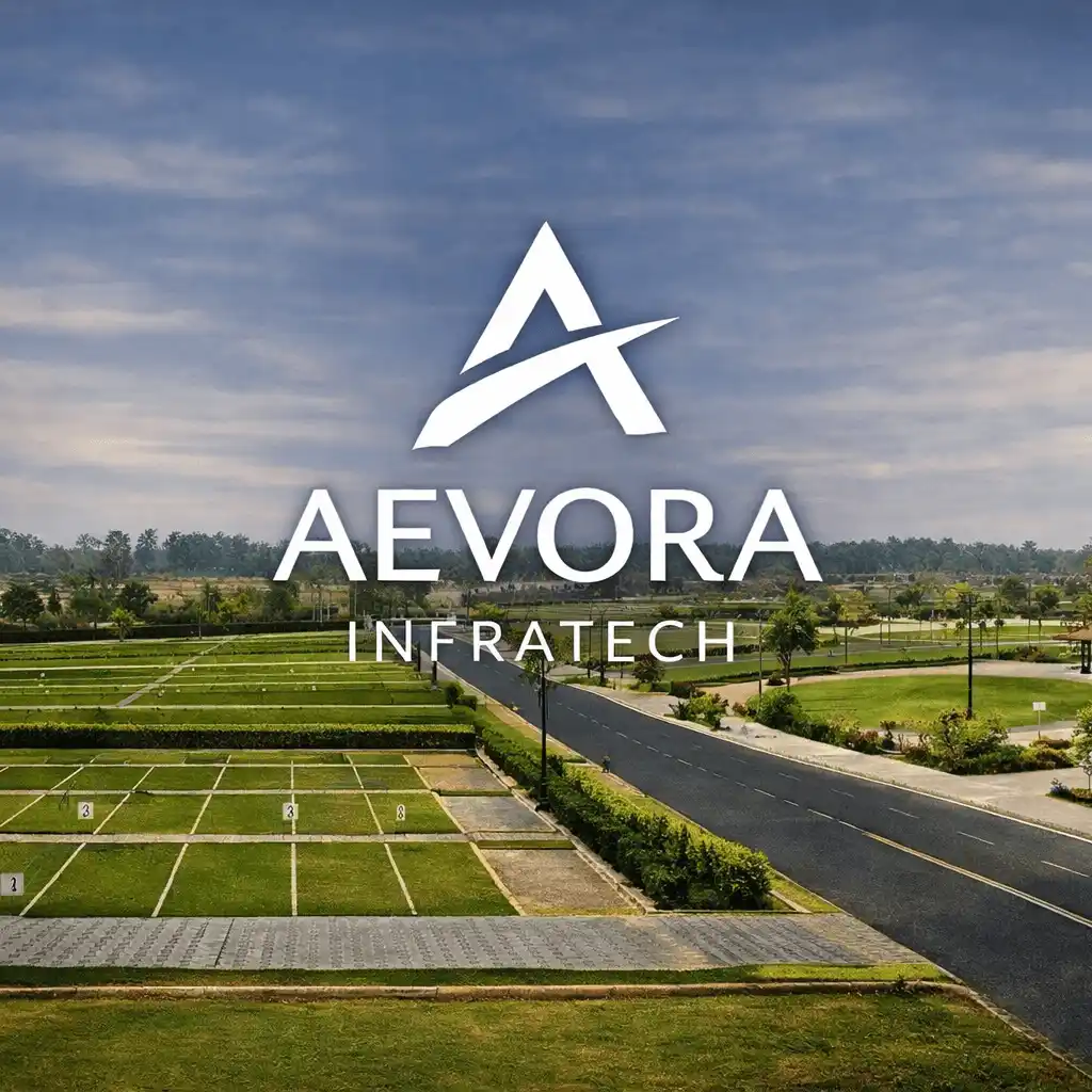 Aevora Infratech Logo