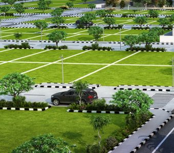 AMT Kadamba plot plan
