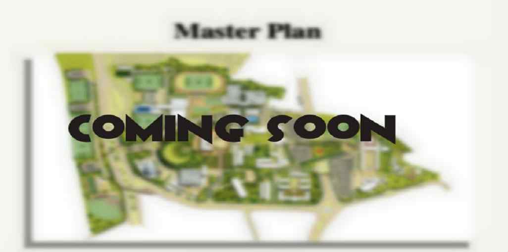 AMT Koramangala Zahara Master Plan
