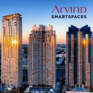 Arvind SmartSpaces Logo
