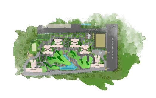 Ashwin Sheth Bannerghatta Road Master Plan