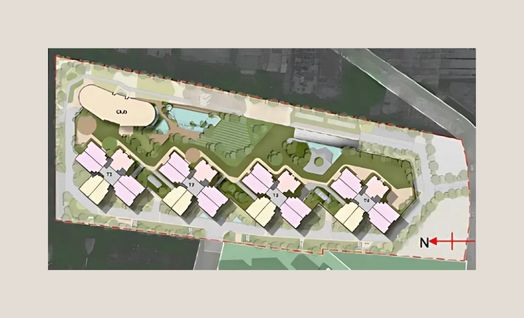 Bren Ananta Master Plan