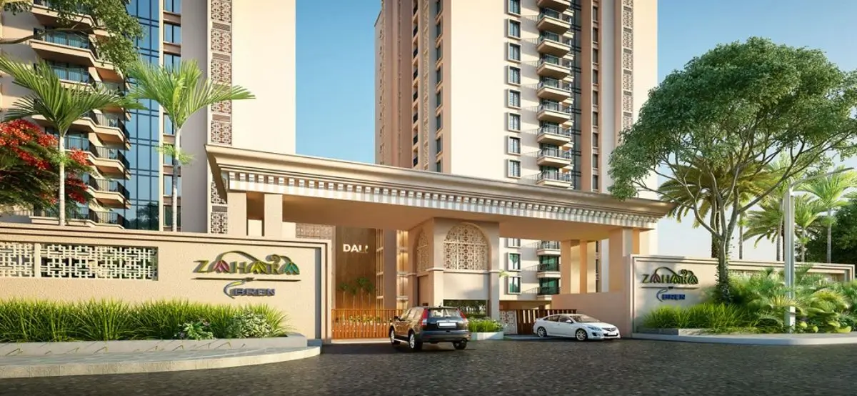 Bren Zahara in Bangalore Banner