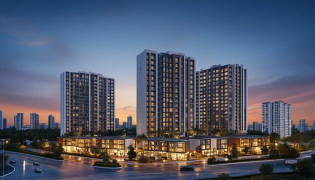 Bricks & Milestones Hennur 1