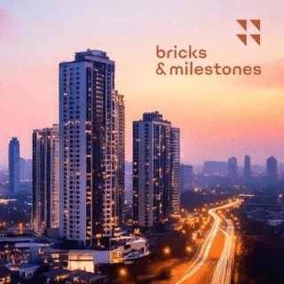 Bricks and Milestones Logo