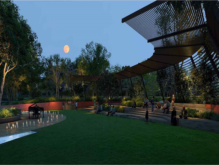 Bricks & Milestones The Earthscape 2