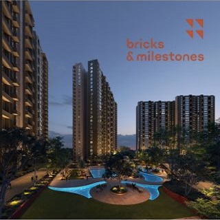 Bricks & Milestones Logo