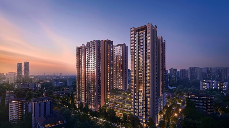 Adarsh Welkin Park
