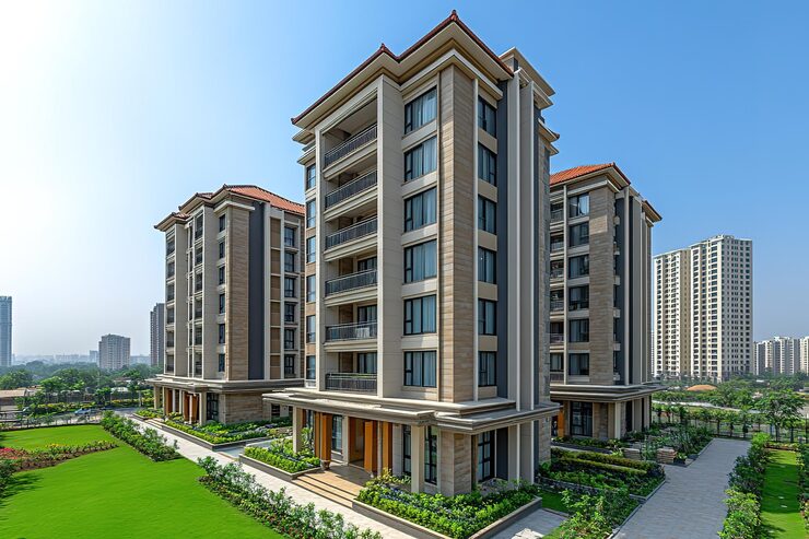 Prestige Whitefield