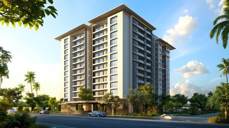 Purva Park Royale