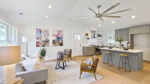 Living Room Lodha Devanahalli