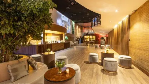 Lobby Area Lodha Devanahalli