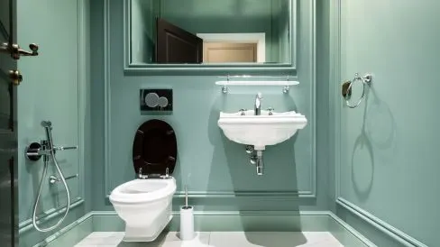 Toilet Lodha Devanahalli