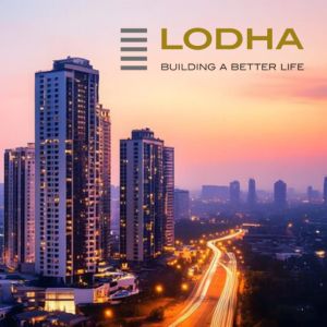 Lodha Group Logo