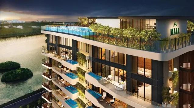 Apartments in Jakkur, Bangalore