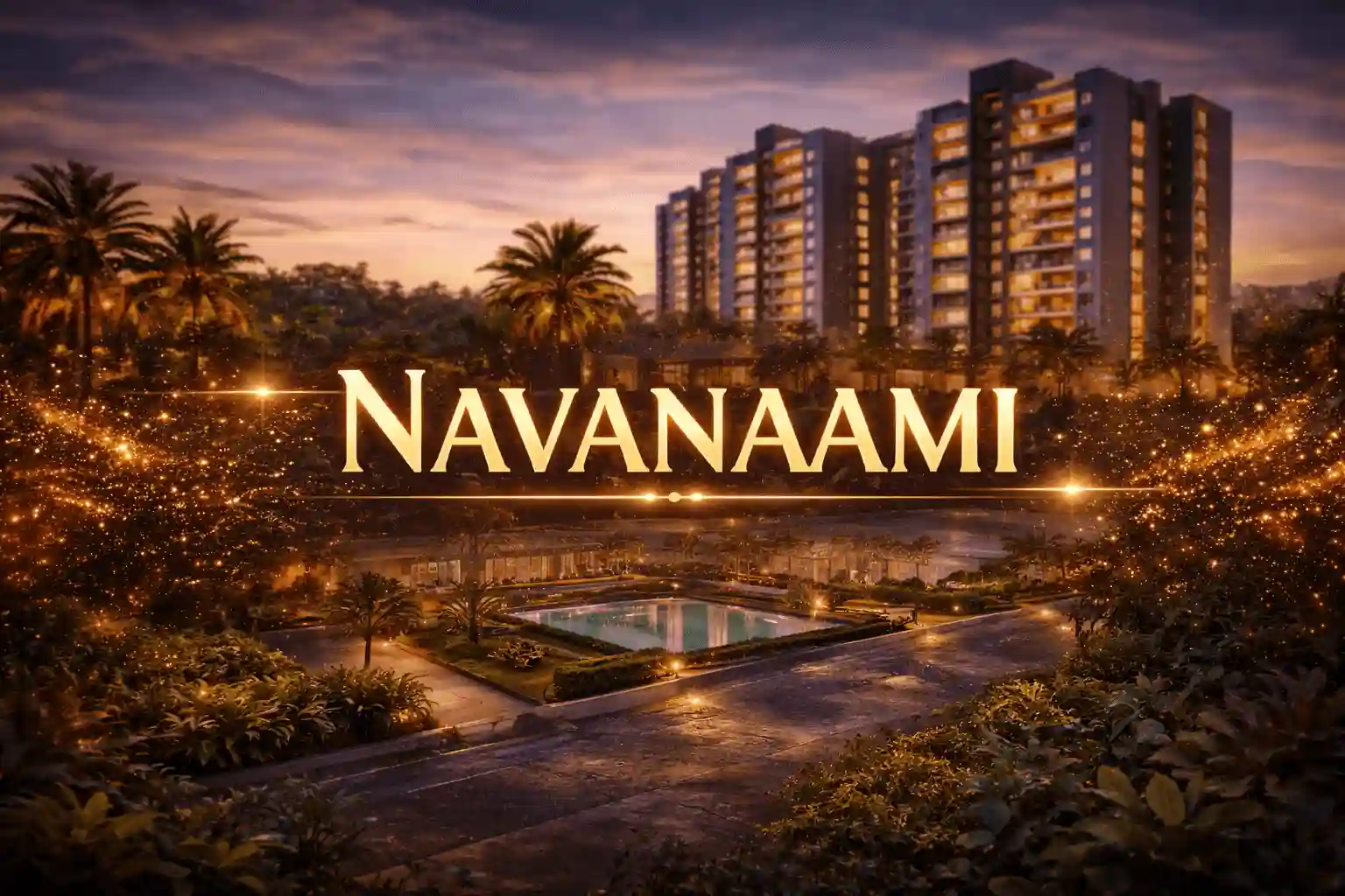 Navanaami Logo