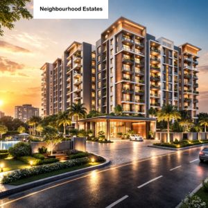 Neighbourhood Estates Logo