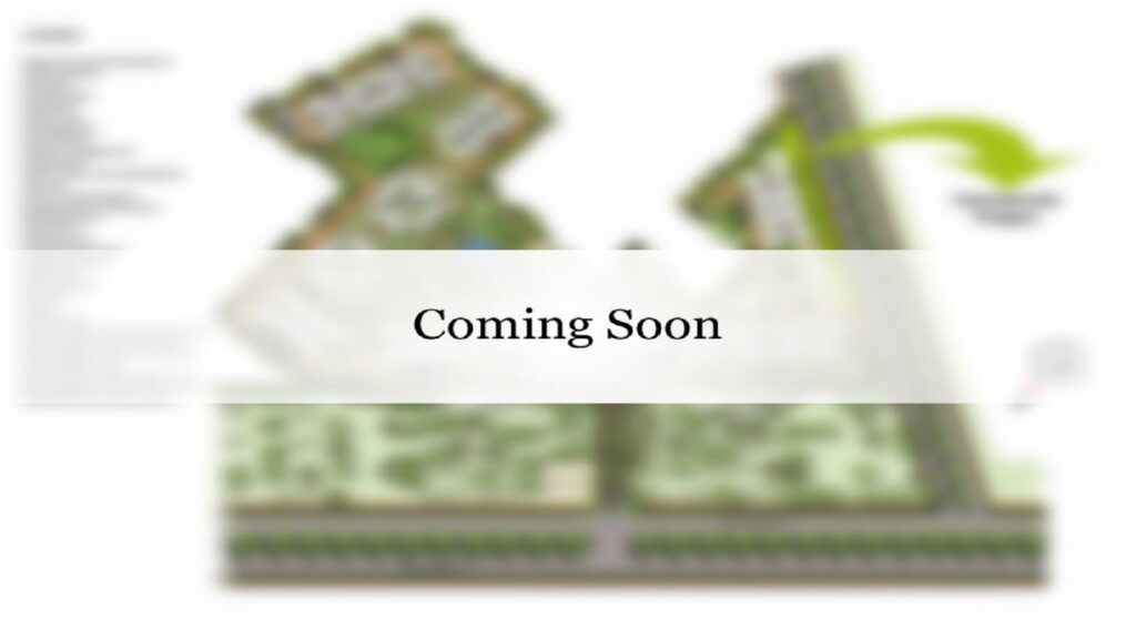 Aparna Sarjapur Road Master Plan