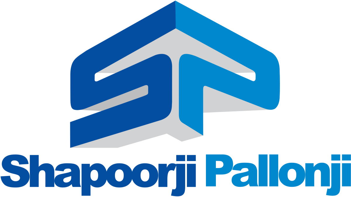 Shapoorji Pallonji Thanisandra   logo