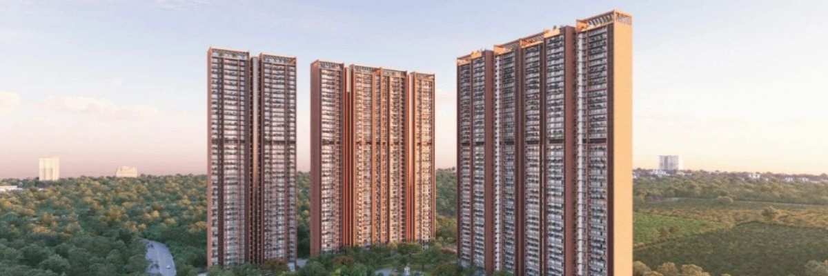 Prestige Evergreen Banner