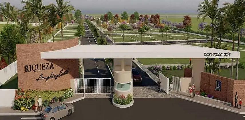 Riqueza Laughing Earth Phase 2 Banner Image