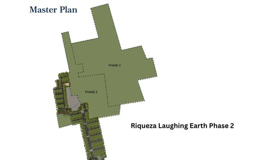 Riqueza Laughing Earth Phase 2 Master Plan