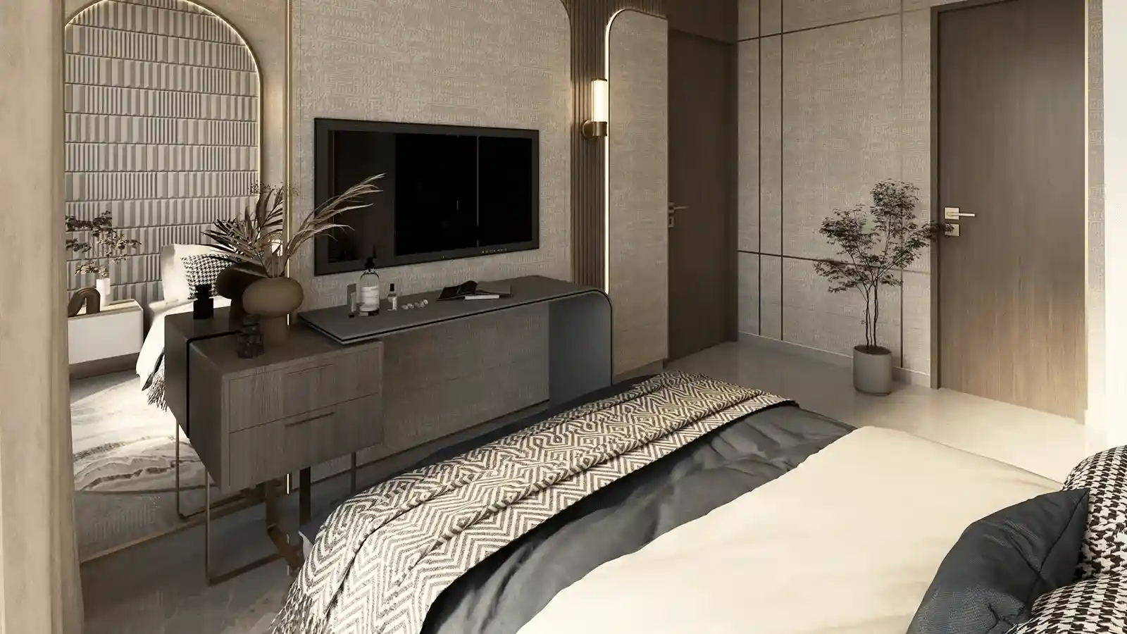 Signature Dwellings Sapphire Bedroom