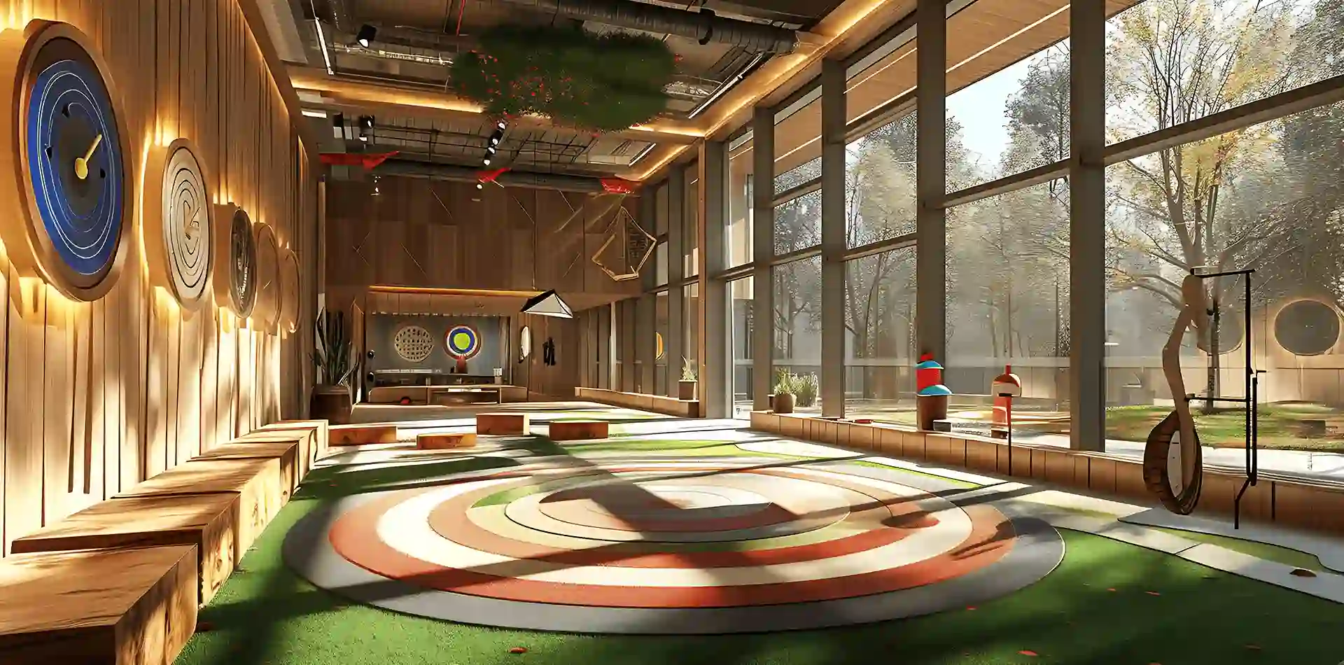 Sipani Codename Sarjafield Lobby Area