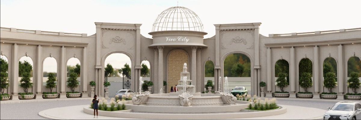 SJR Vivo City banner Image