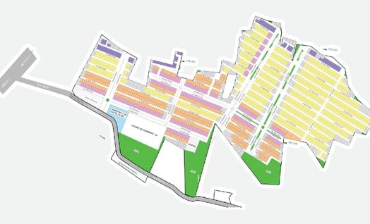 SJR Vivo City Master Plan