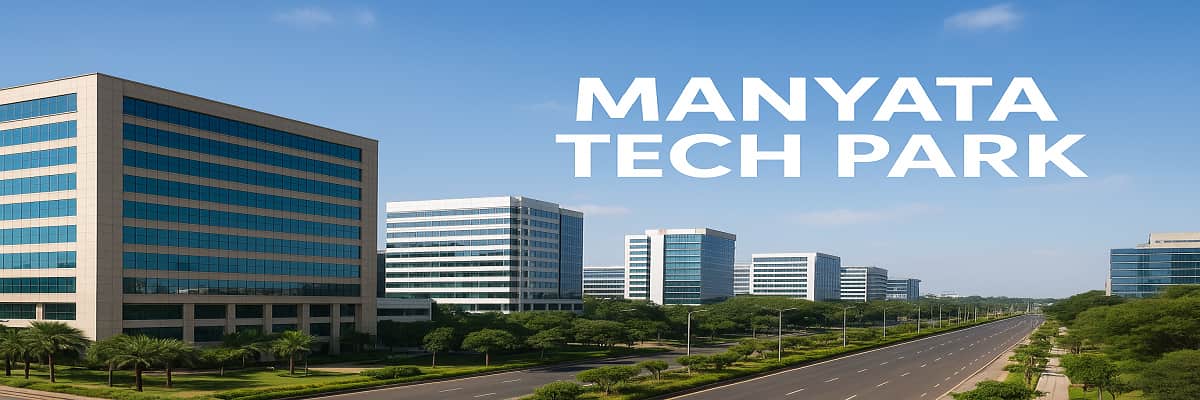 Sumadhura Manyata Tech Park Banner