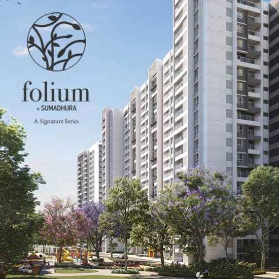 Folium by Sumadhura