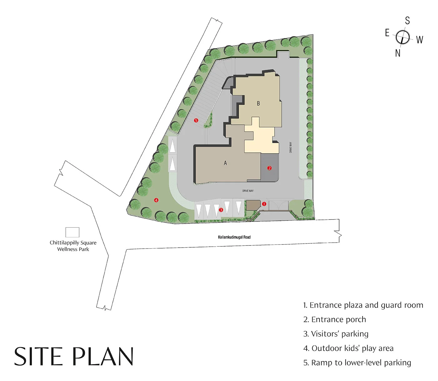 Sumadhura Codename Tea & Twilight Master Plan