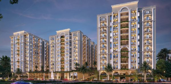 Vaishnavi Bagalur Road