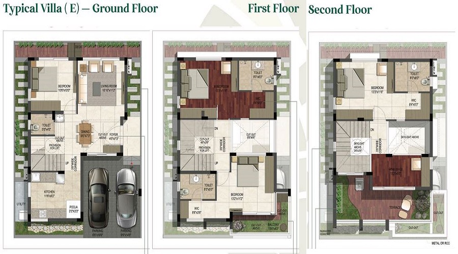 Valby Ira The Earth  floor plan1