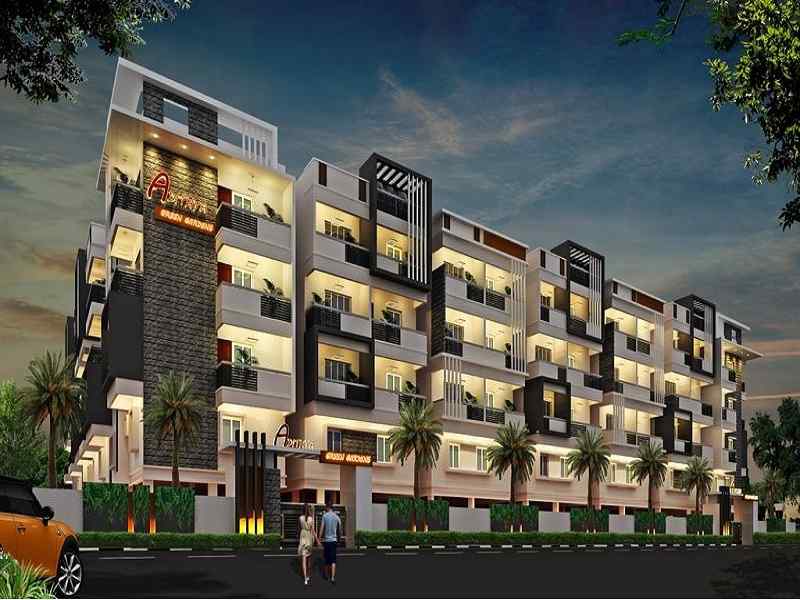 Adithya Green Gardens upcoming project in bangalore