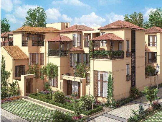 Brigade Atmosphere upcoming residential villa projects in devanahalli