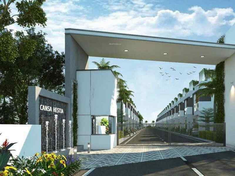 Cansa Hestia - An Upcoming Residential Plotted Development by Cansa Group in Bangalore