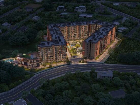 Casagrand Upcoming Projects in Bangalore 7 Casagrand Promenade