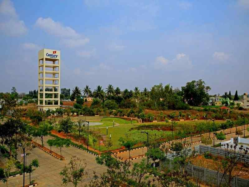 Century Eden - An Upcoming Residential Plotted Development by Century Group in Bangalore