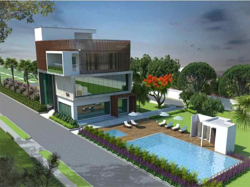 DSR Elixir - An Upcoming Residential Plotted Development by DSR Group in Bangalore