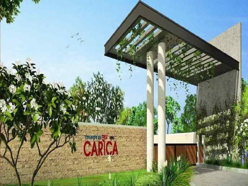KNS Mantri Carica upcoming project in bangalore