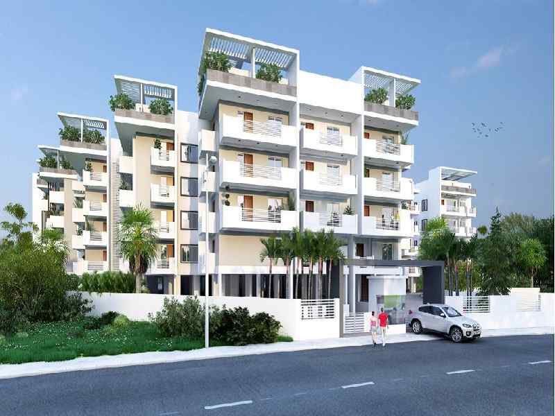 mahaveer trident upcoming project in begur