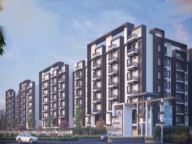 Mythri Sapphire upcoming project in bangalore