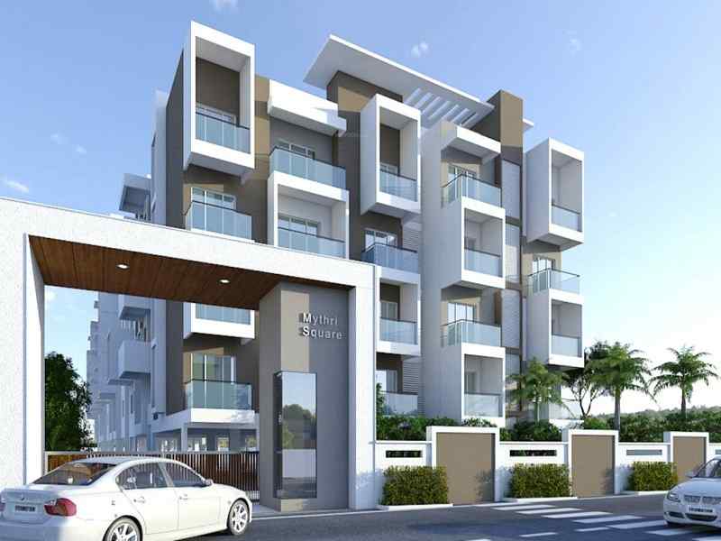 Mythri Square upcoming projects in bangalore