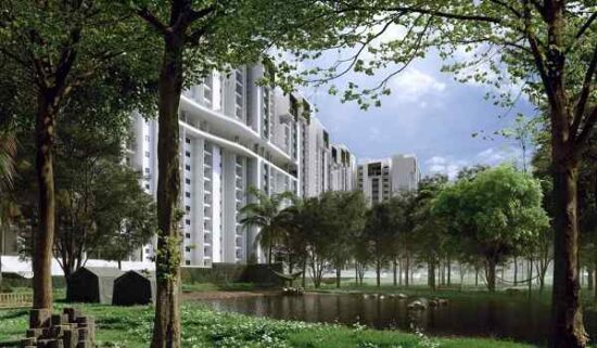 Prestige Camden - An Upcoming residential apartment projects by Prestige Constructions Group in Bangalore