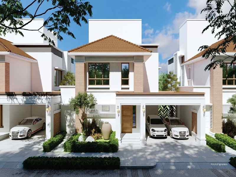 prestige upcoming villa projects in bangalore